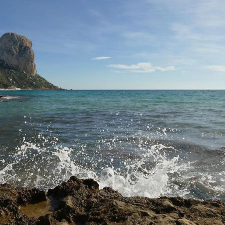 Apartamento Isea Calpe 245 Exterior foto
