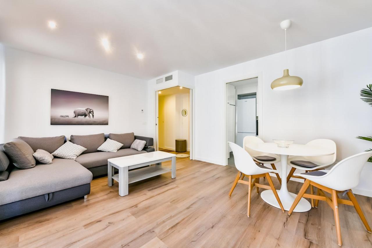 Apartamento Isea Calpe 245 Exterior foto