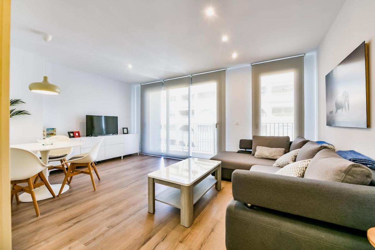 Apartamento Isea Calpe 245 Exterior foto