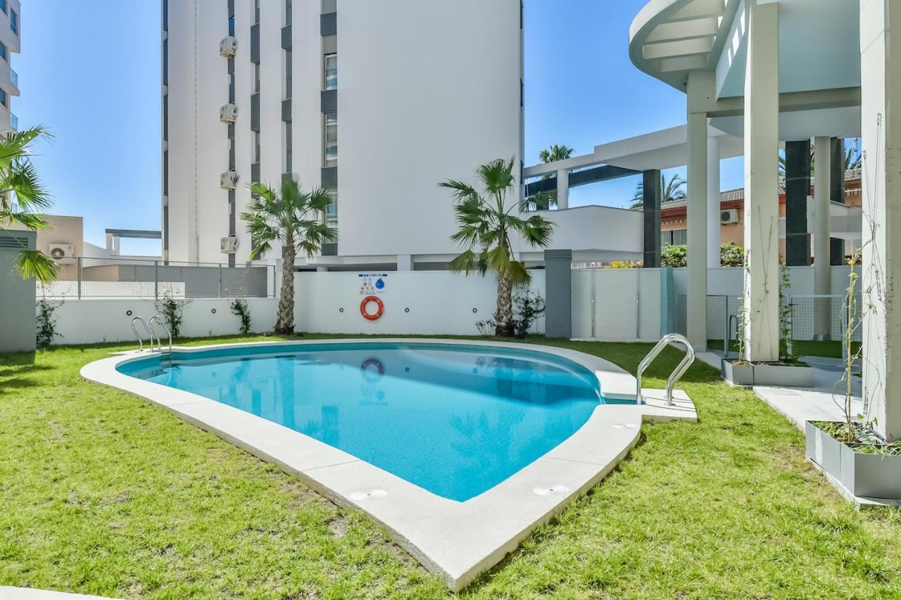 Apartamento Isea Calpe 245 Exterior foto
