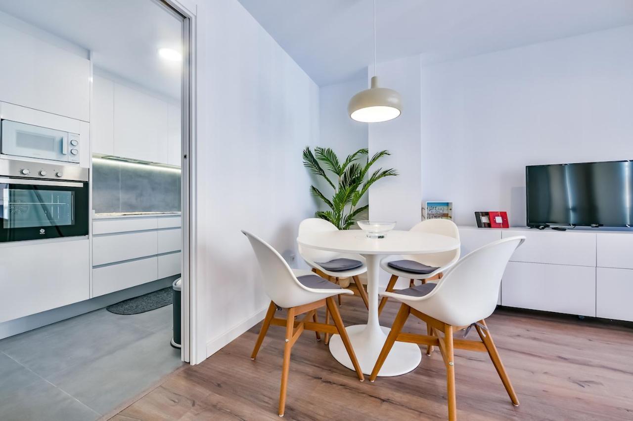 Apartamento Isea Calpe 245 Exterior foto