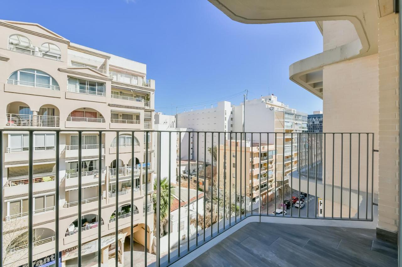Apartamento Isea Calpe 245 Exterior foto