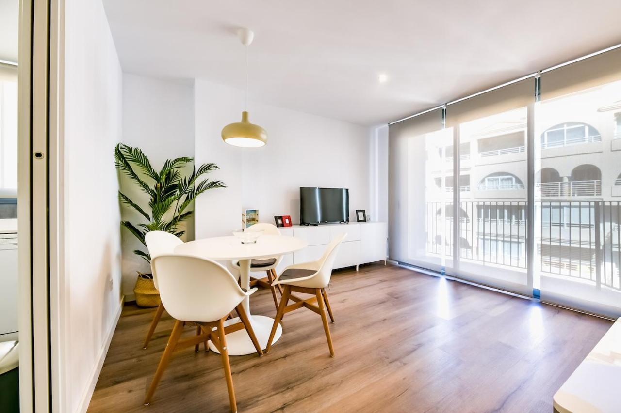 Apartamento Isea Calpe 245 Exterior foto