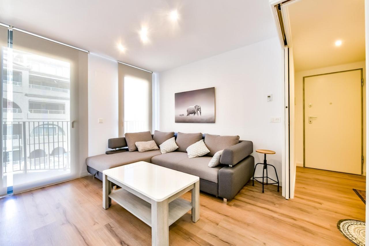 Apartamento Isea Calpe 245 Exterior foto
