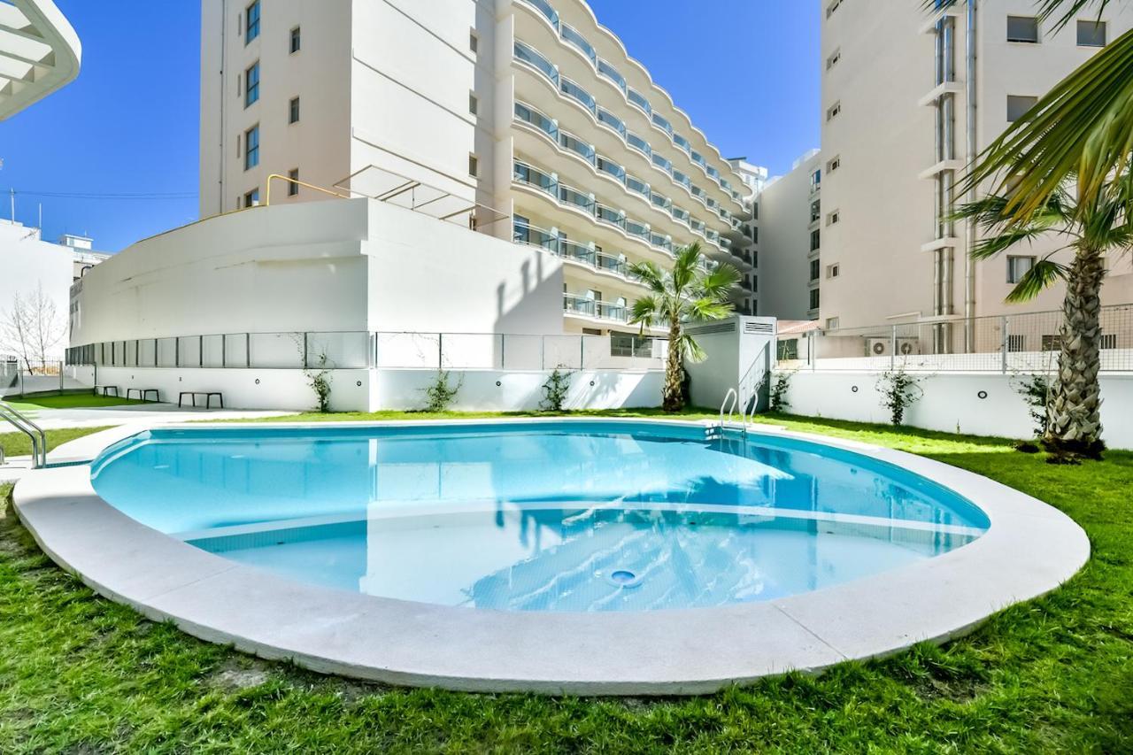 Apartamento Isea Calpe 245 Exterior foto