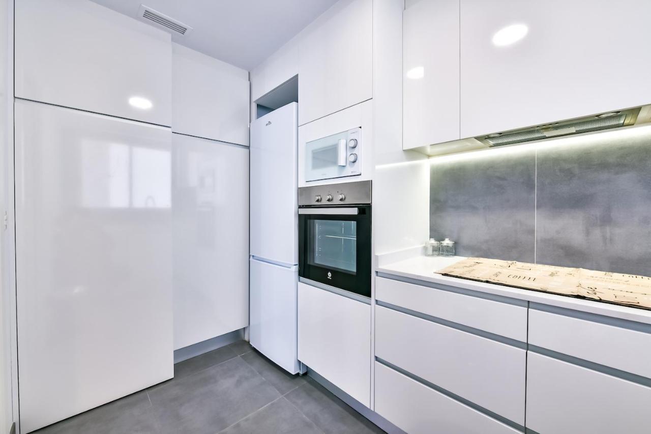 Apartamento Isea Calpe 245 Exterior foto