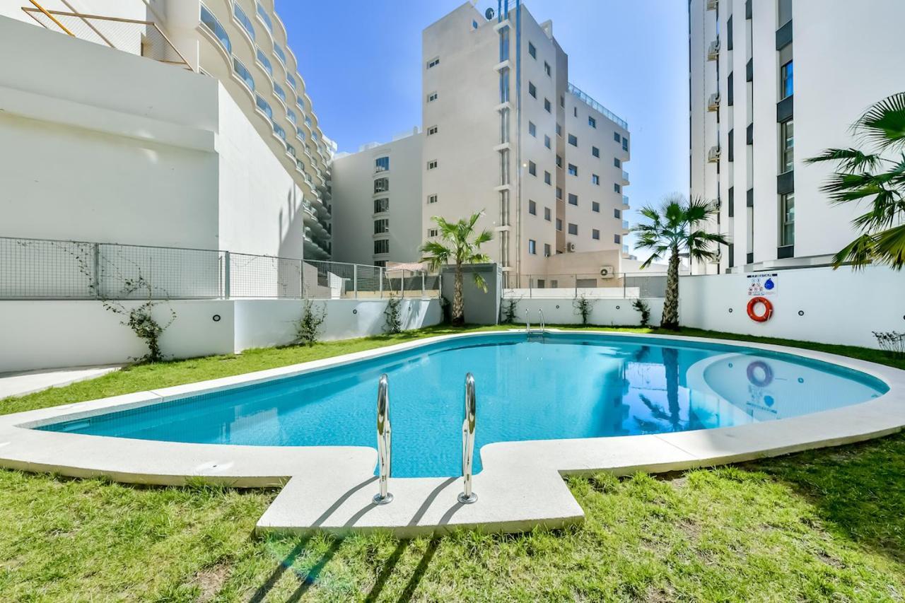 Apartamento Isea Calpe 245 Exterior foto