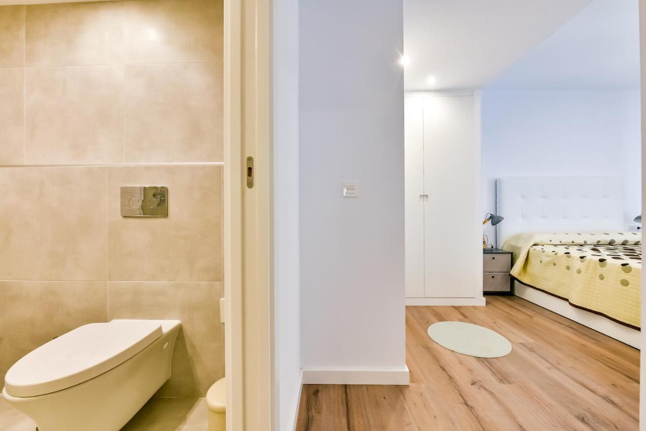 Apartamento Isea Calpe 245 Exterior foto