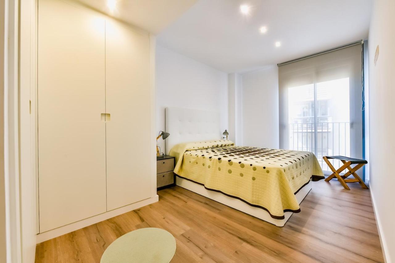 Apartamento Isea Calpe 245 Exterior foto