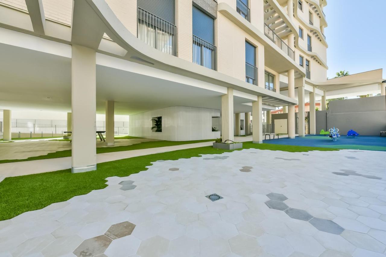Apartamento Isea Calpe 245 Exterior foto