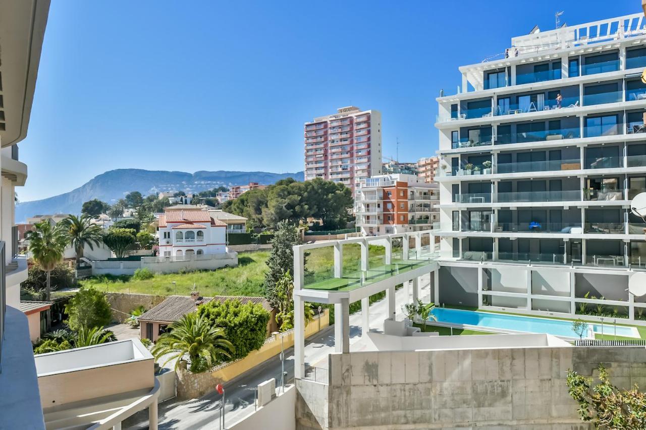 Apartamento Isea Calpe 245 Exterior foto