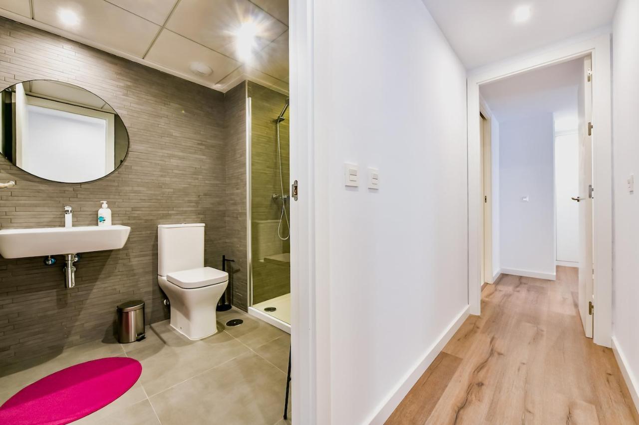 Apartamento Isea Calpe 245 Exterior foto