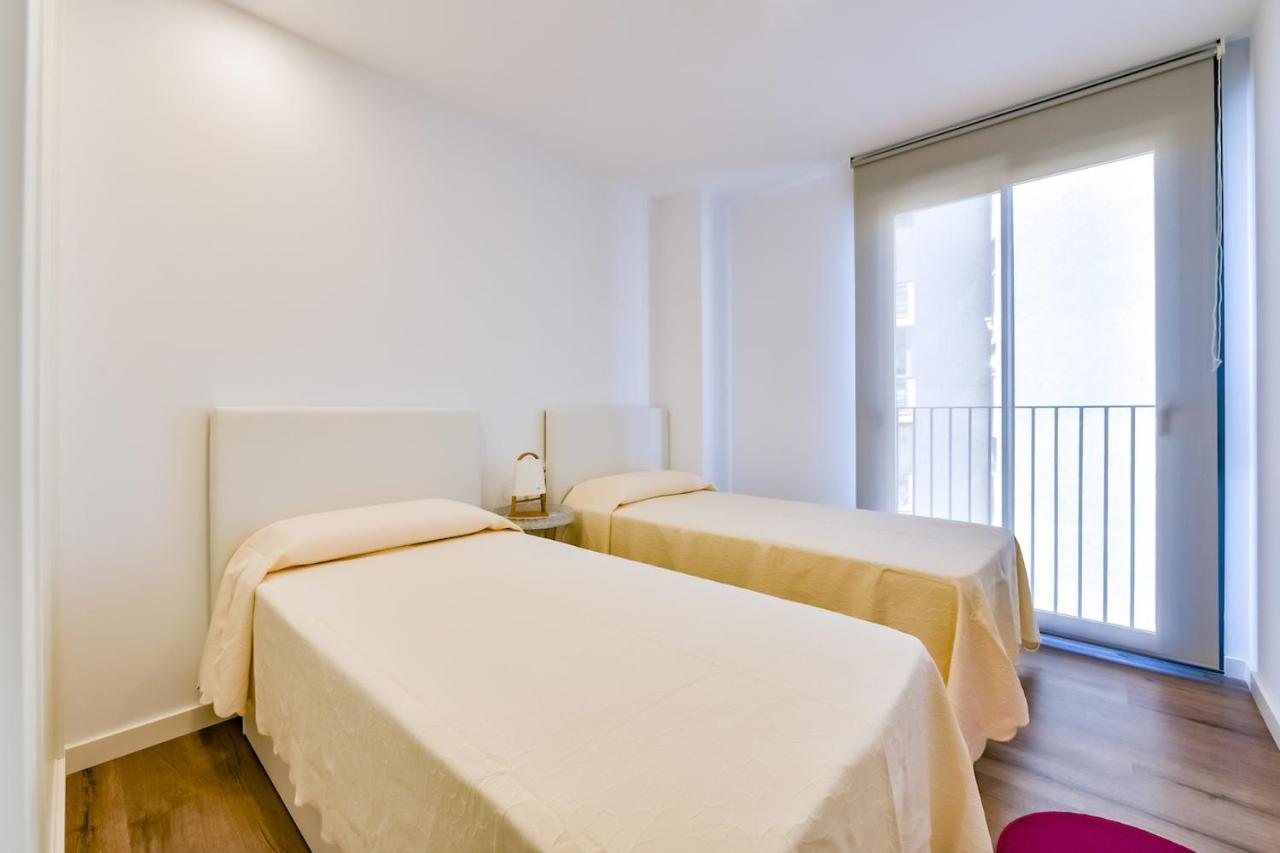 Apartamento Isea Calpe 245 Exterior foto