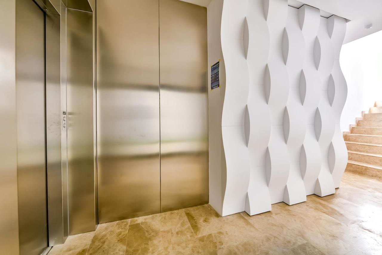 Apartamento Isea Calpe 245 Exterior foto