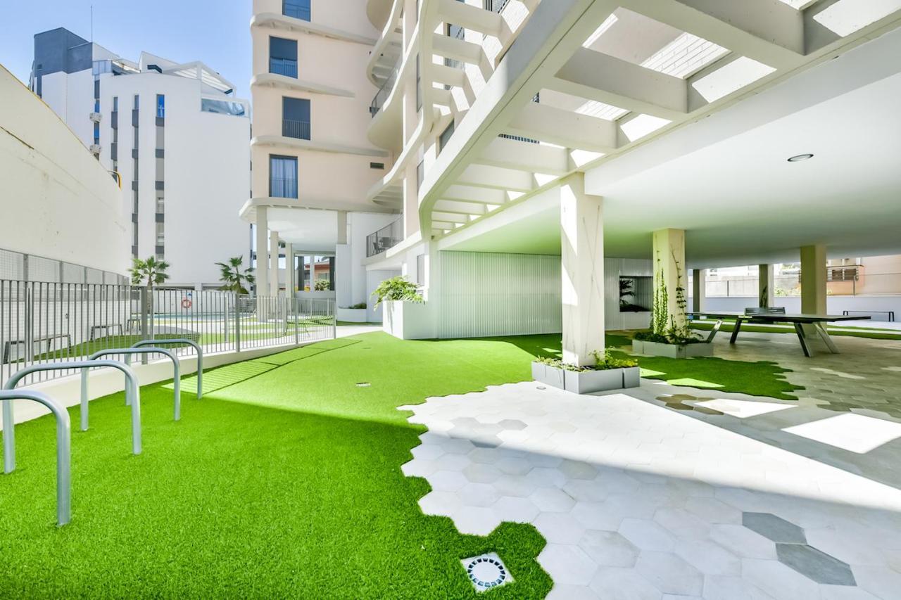 Apartamento Isea Calpe 245 Exterior foto
