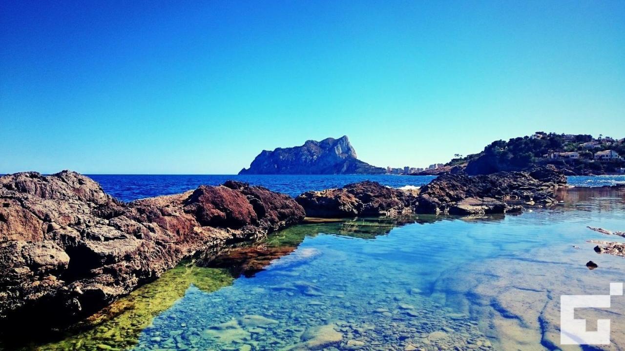 Apartamento Isea Calpe 245 Exterior foto