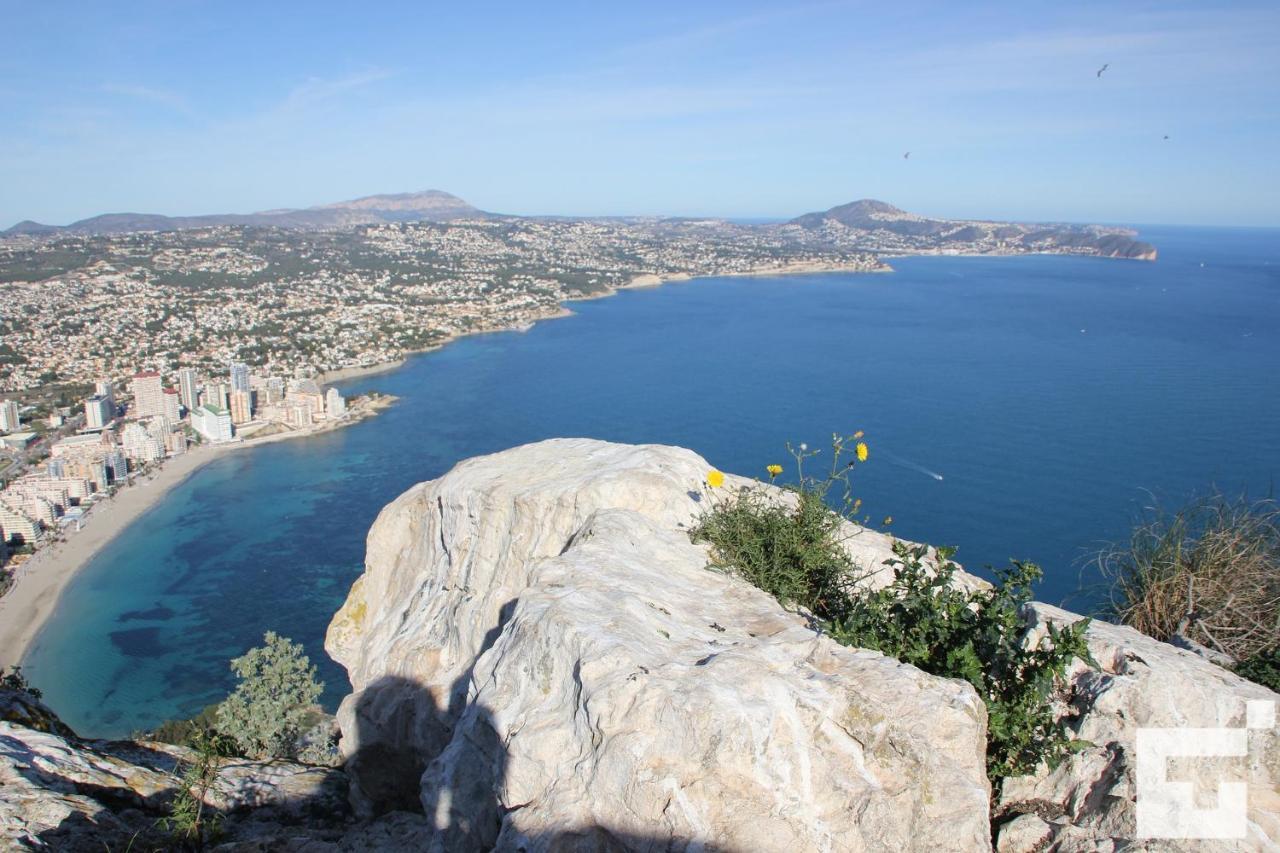 Apartamento Isea Calpe 245 Exterior foto