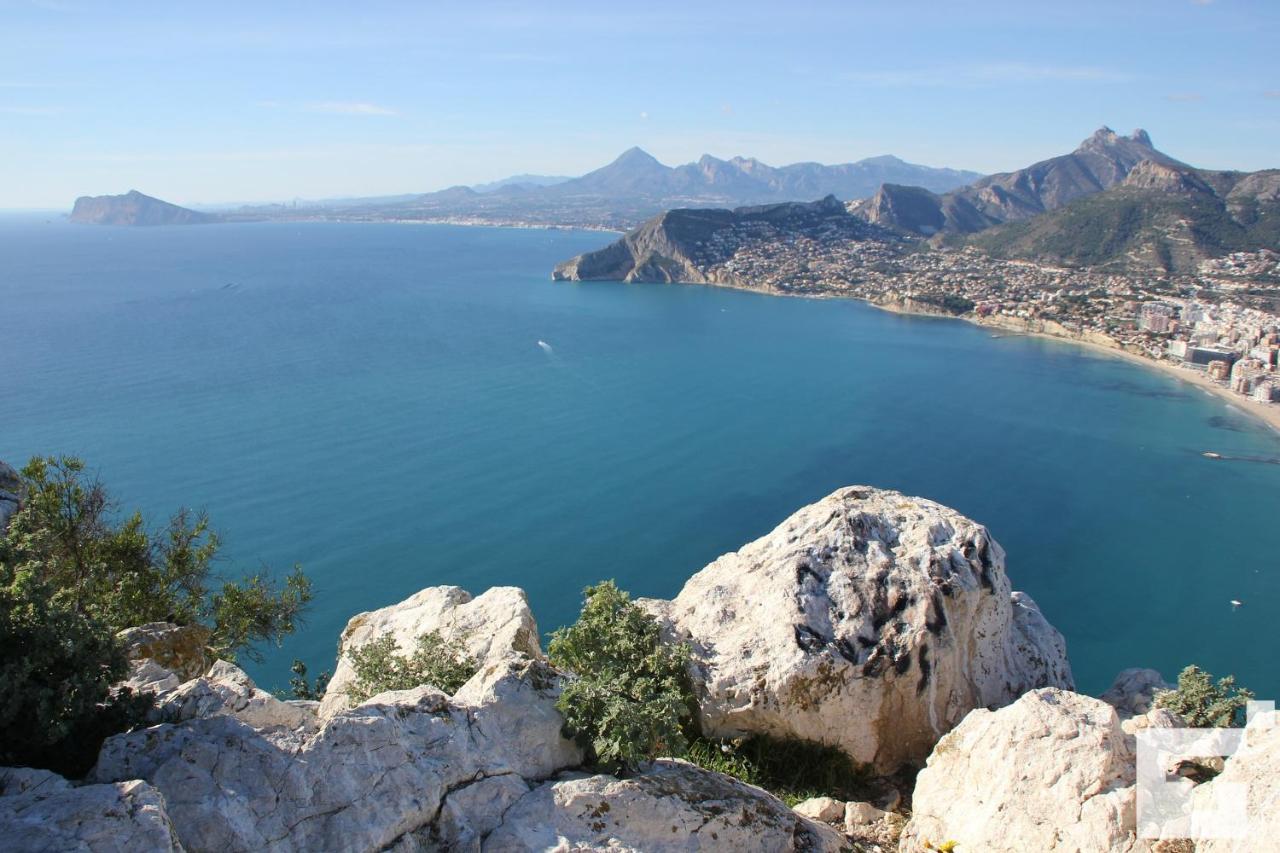 Apartamento Isea Calpe 245 Exterior foto