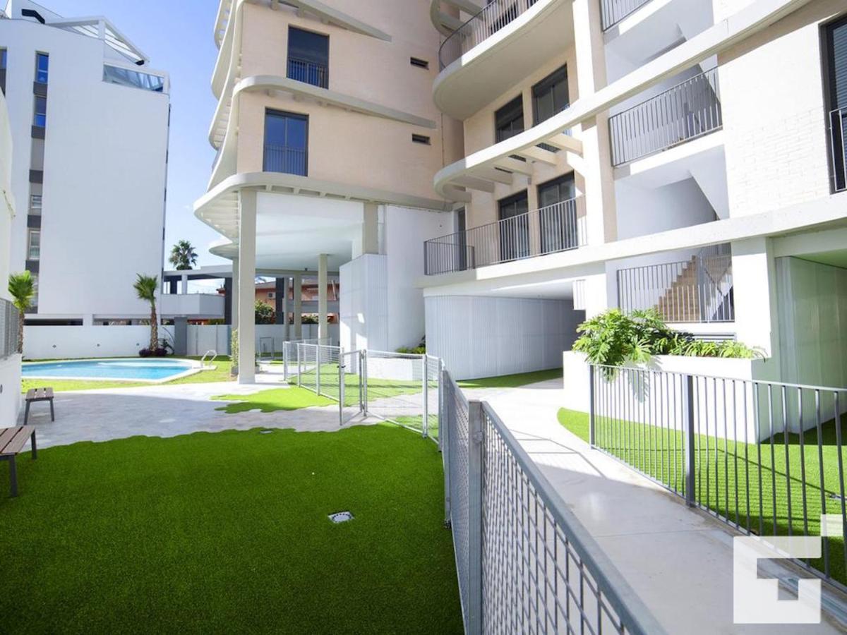 Apartamento Isea Calpe 245 Exterior foto