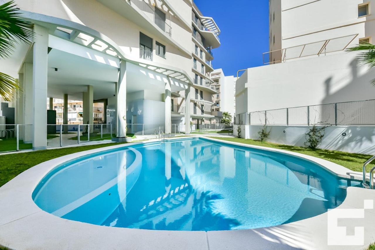Apartamento Isea Calpe 245 Exterior foto