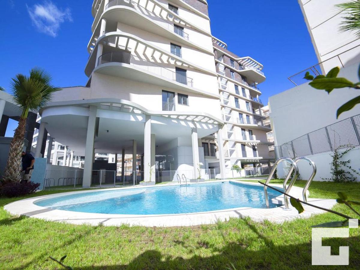 Apartamento Isea Calpe 245 Exterior foto