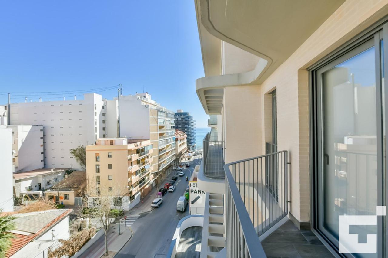 Apartamento Isea Calpe 245 Exterior foto