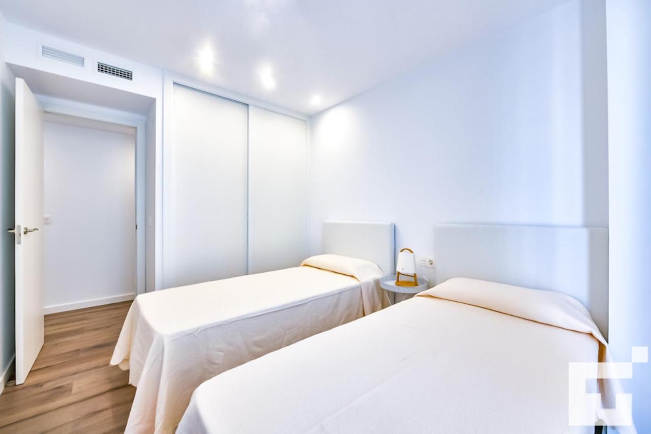 Apartamento Isea Calpe 245 Exterior foto