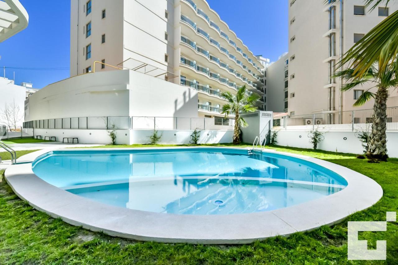Apartamento Isea Calpe 245 Exterior foto