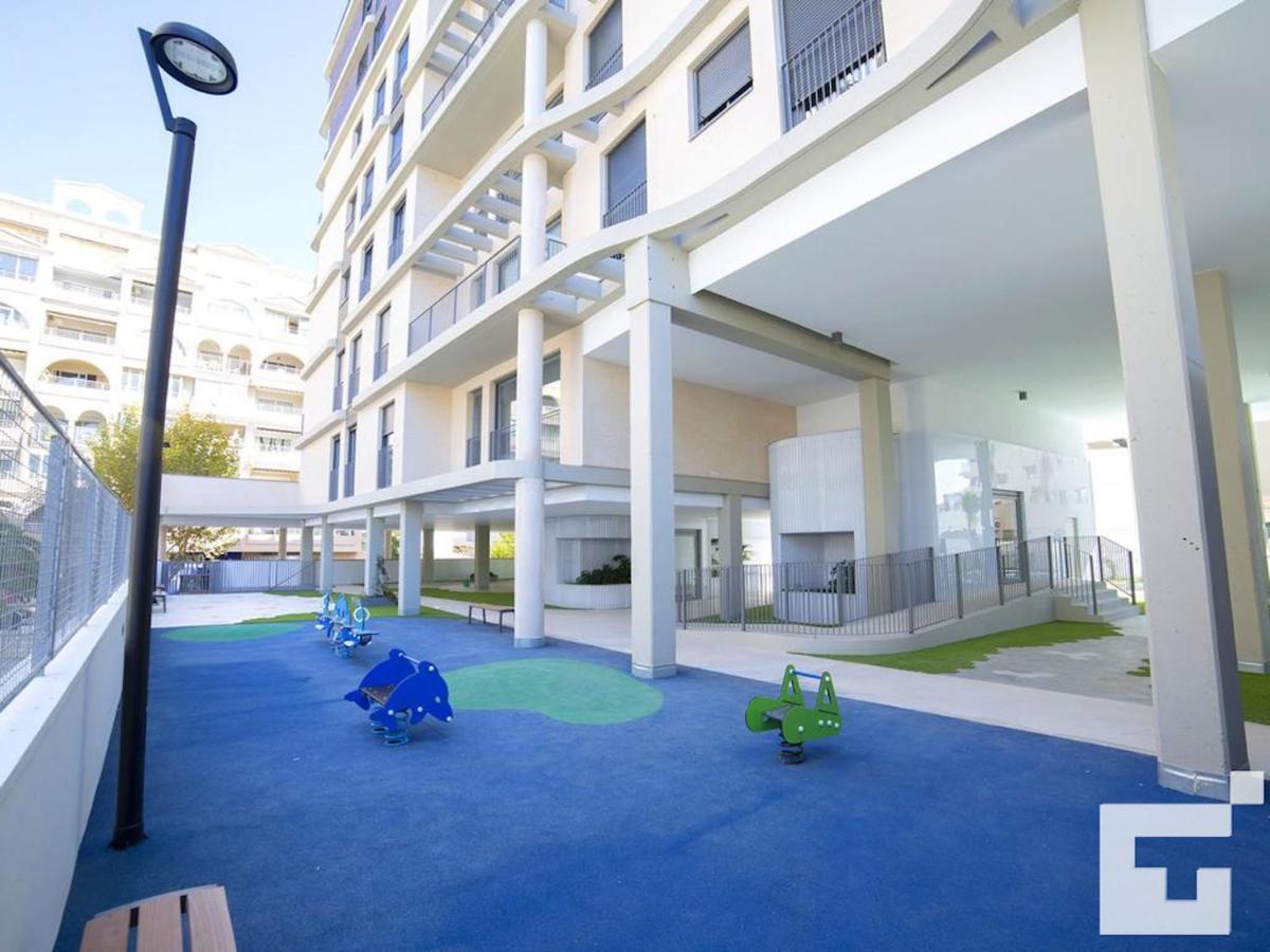 Apartamento Isea Calpe 245 Exterior foto