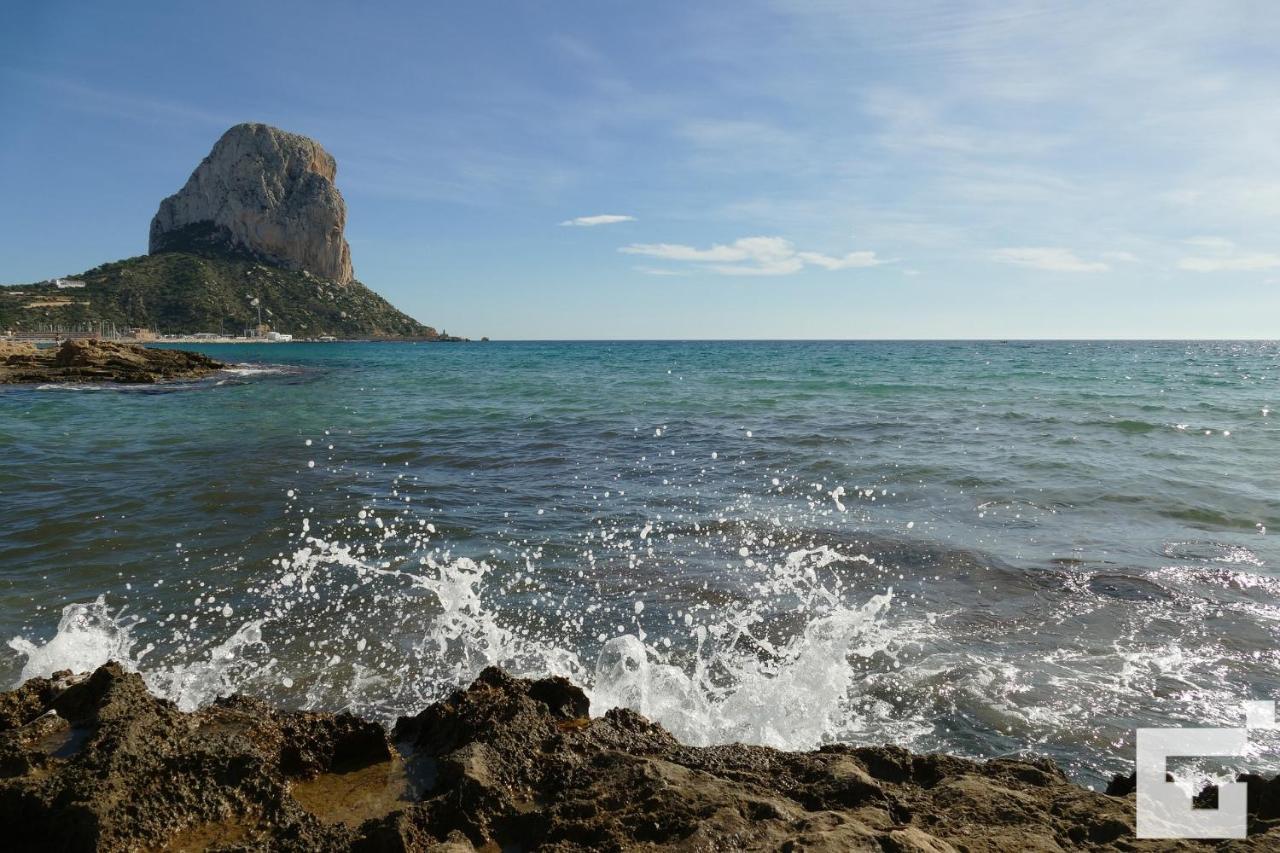 Apartamento Isea Calpe 245 Exterior foto