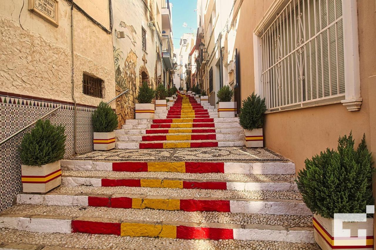 Apartamento Isea Calpe 245 Exterior foto