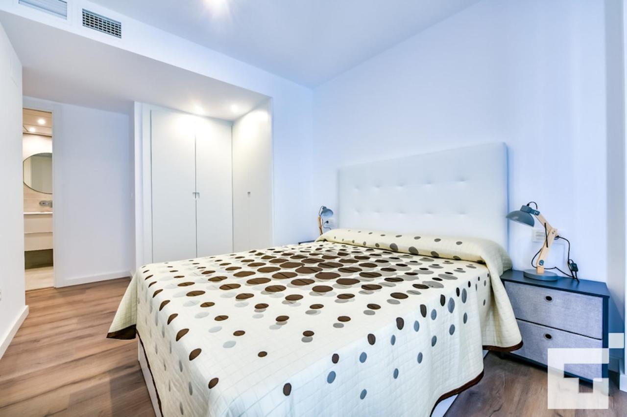Apartamento Isea Calpe 245 Exterior foto