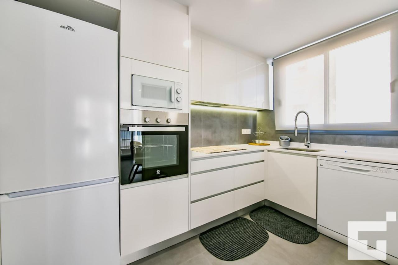 Apartamento Isea Calpe 245 Exterior foto