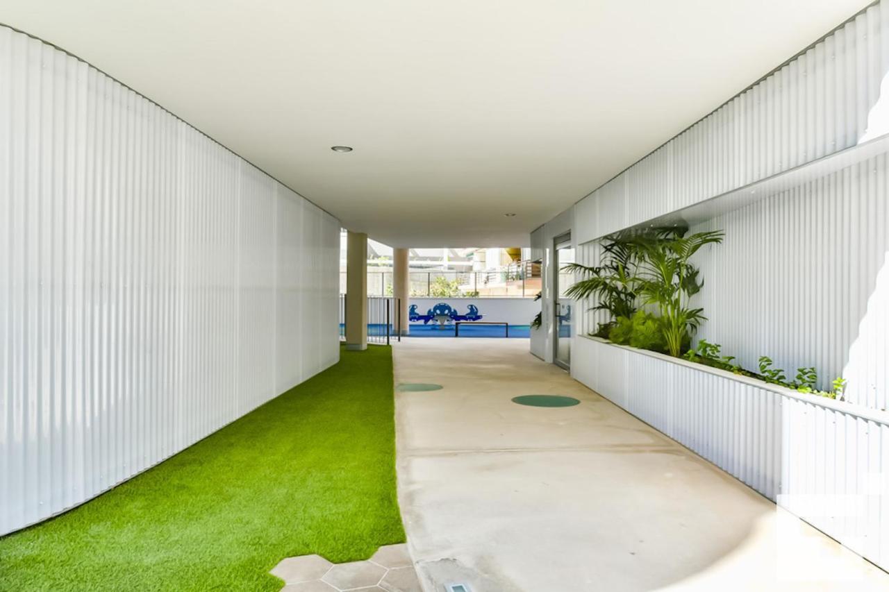 Apartamento Isea Calpe 245 Exterior foto