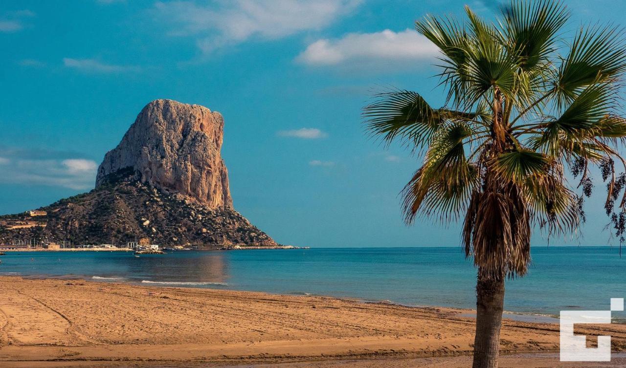Apartamento Isea Calpe 245 Exterior foto